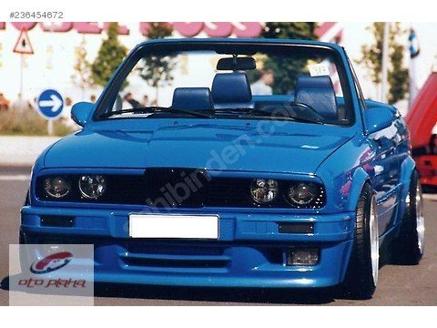 BMW E-30 Ön Tampon
