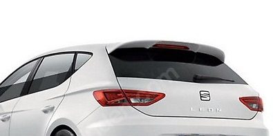 Seat Leon 2006-2009 Spoiler Fiberglass
