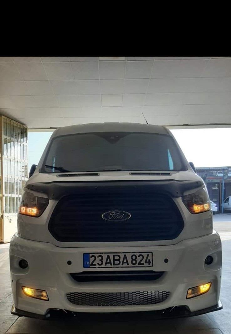 Ford Transit T-18 Ön Tampon F30 Modeli