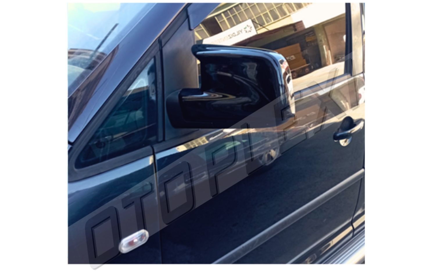 Volkswagen Vw T5 Caddy 2003-2009