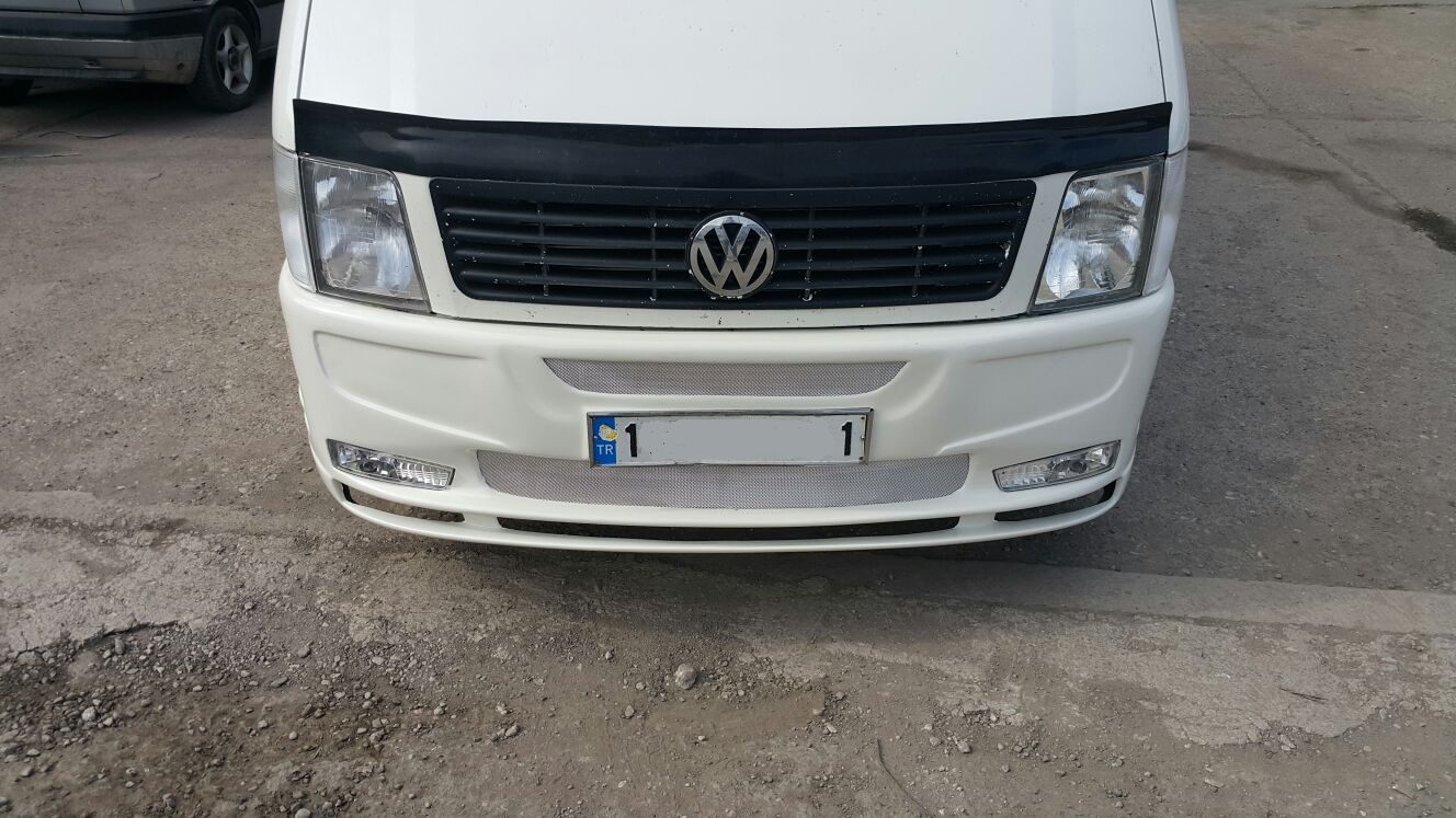 Volkswagen Volt Kaput Rüzgarlık Plexi (yapıştırma)
