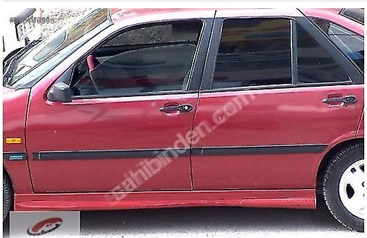 Tempra Marşpiyel Takımı Boyalı - Fiberglass