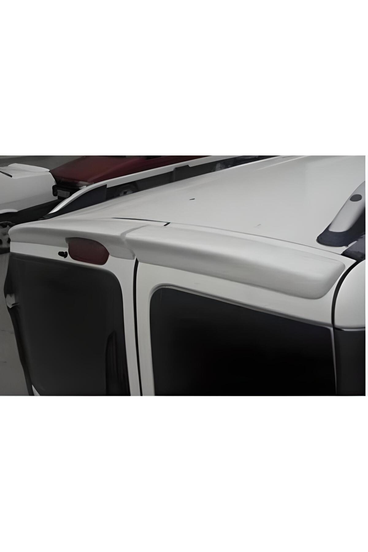 Fiat Doblo 2001-2009 Çift Kapı Spoiler Astarlı