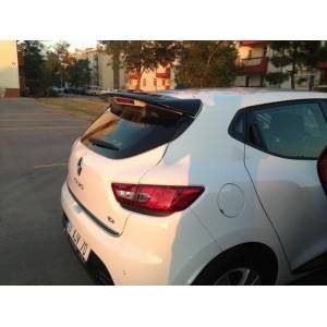 Renault Clio 4 Spoiler Fiberglas