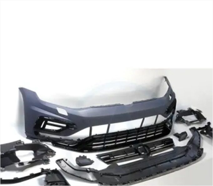 Volkswagen Golf 7 Ön Panjur - Fiberglass