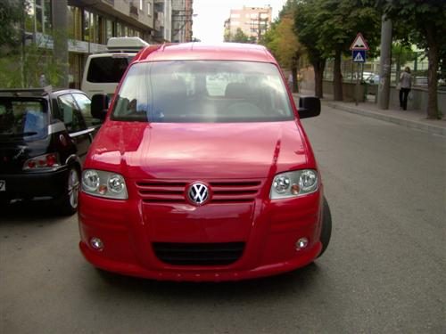 Volkswagen Caddy 2001-2004 Ön Tampon