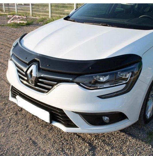 Renault Megane 4 Kaput Rüzgarlık Plexi