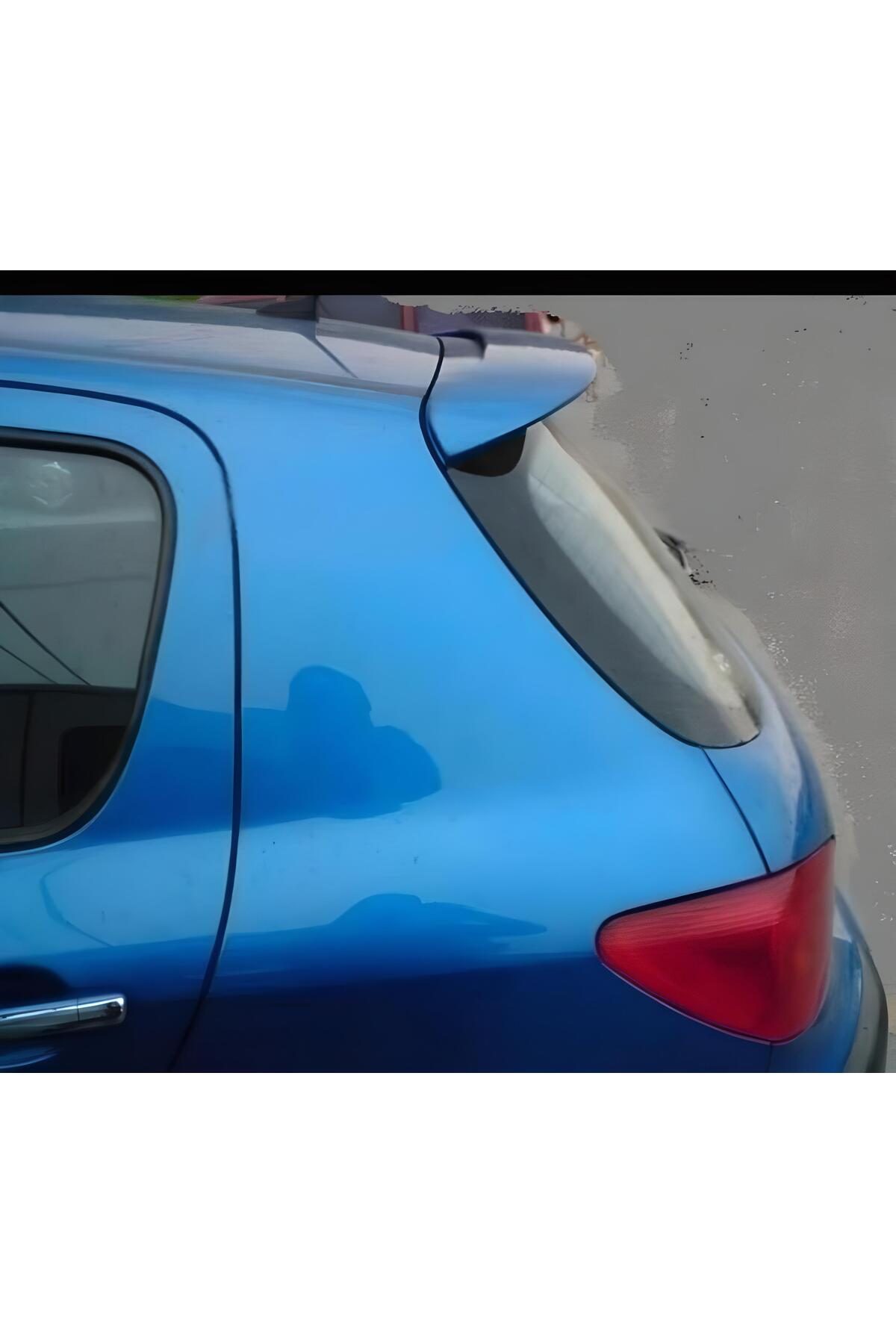 Peugeot 307 Spoiler AStarlı
