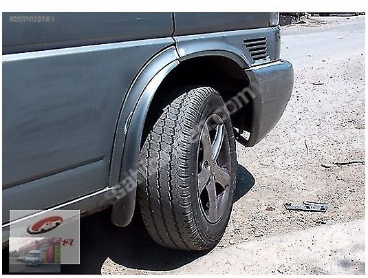 Transporter T-4 Ön Çamurluk Ağzı / Tozluk Boyalı