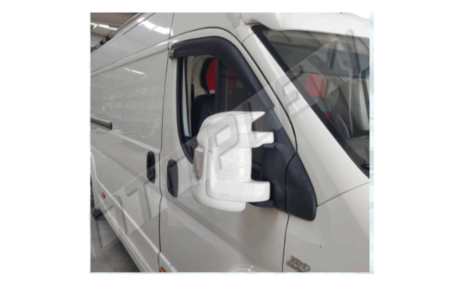 Fiat Ducato 2007+