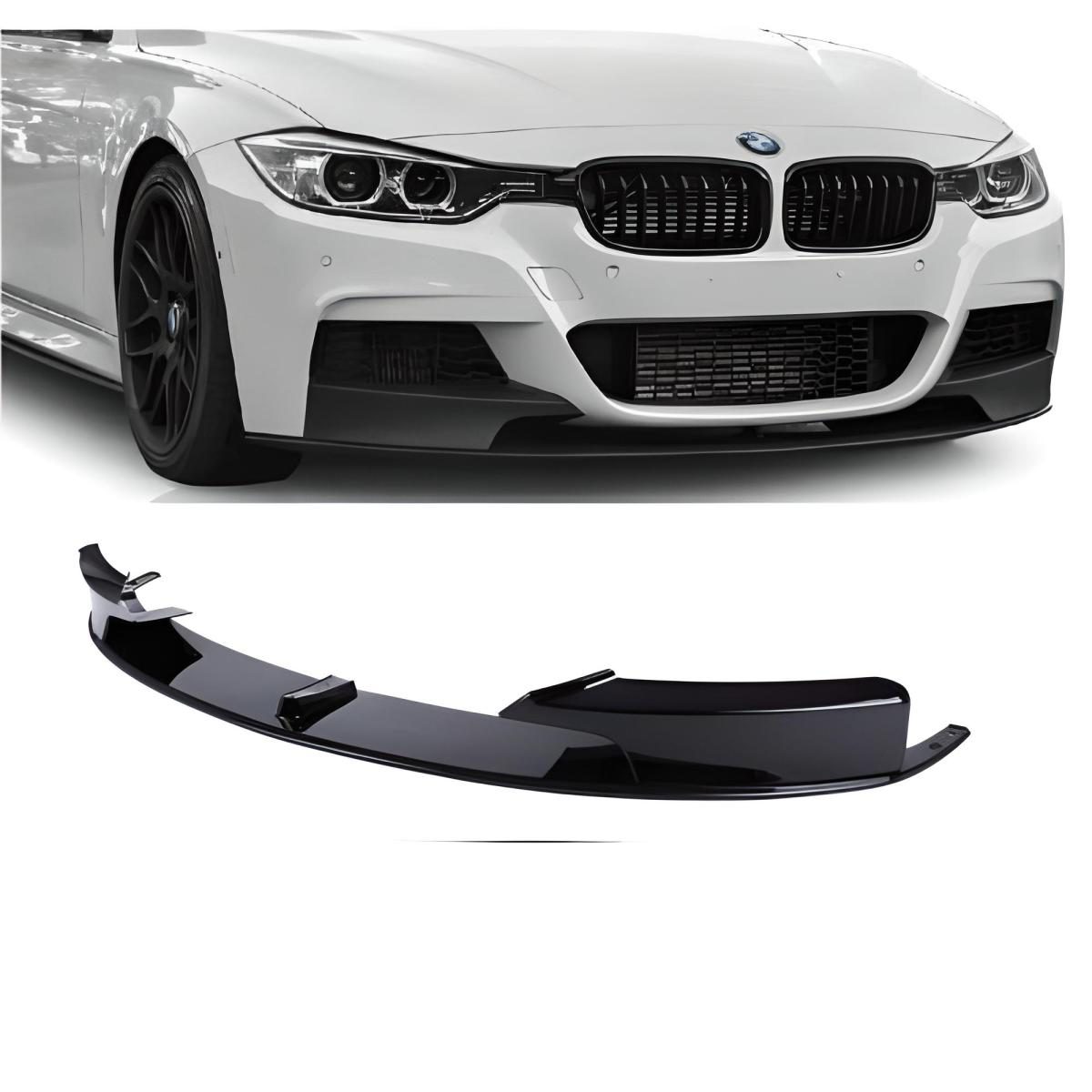 BMW F-30 3 Serisi Ön Lip