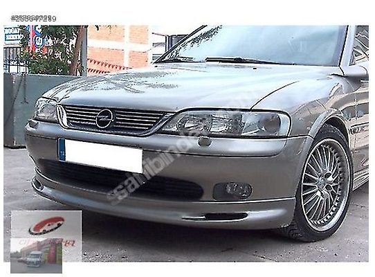Opel Vectra Ön Karlık Tampon Eki Boyalı