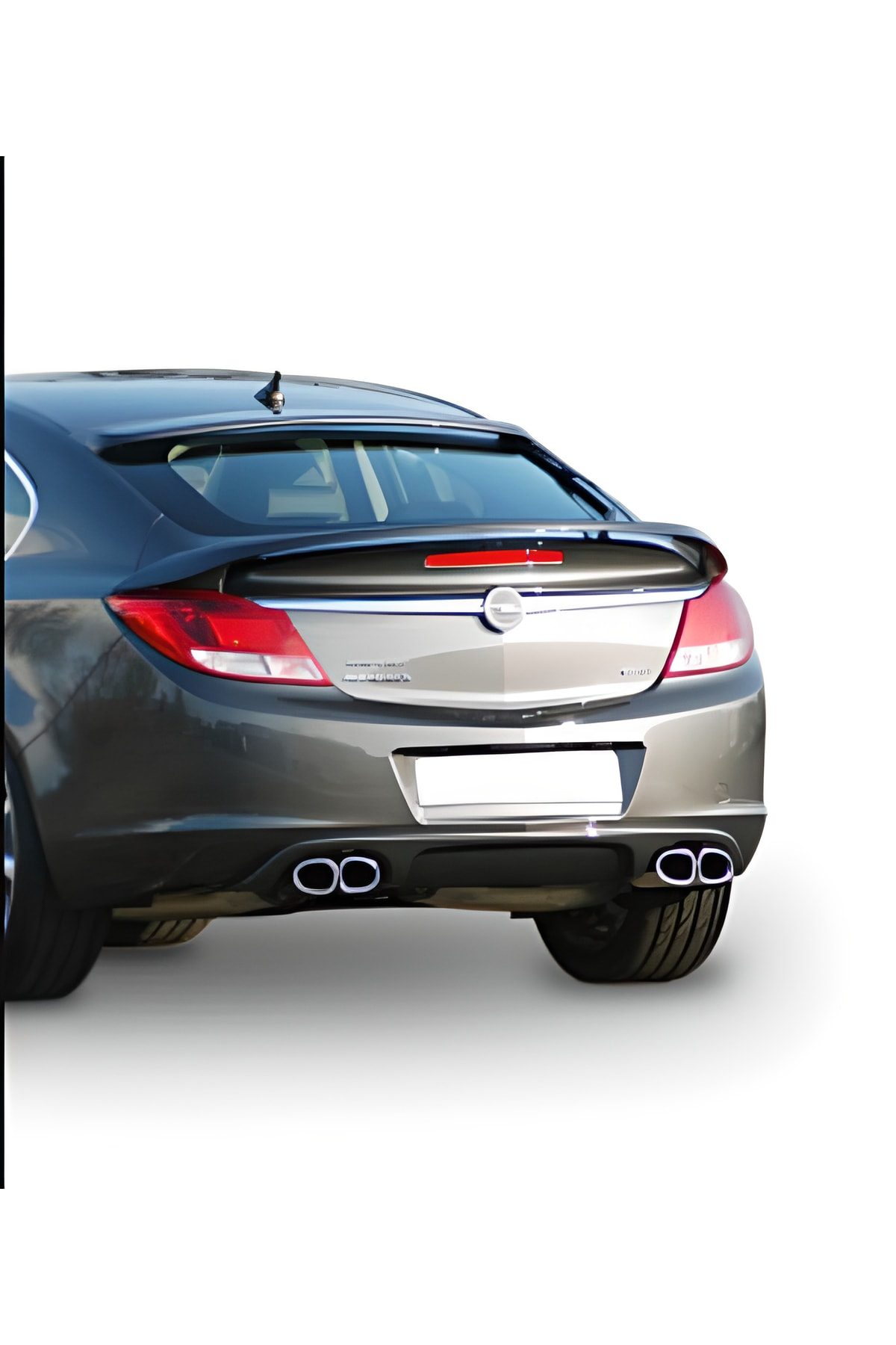 Opel Insignia Bagaj Spoyler Astarlı / Boyasız