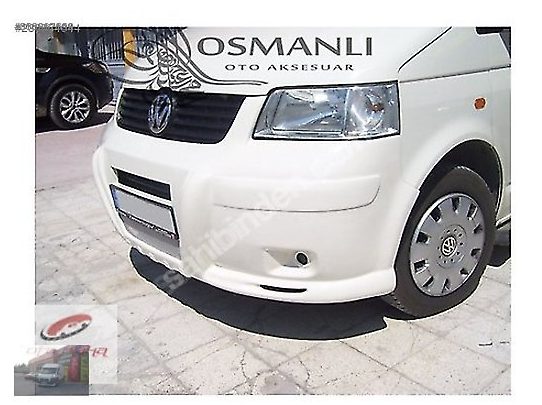Volkswagen Transporter T-5 Tampon Giydirme