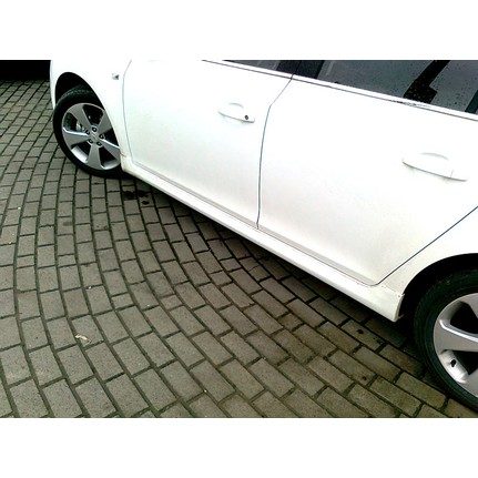 Chevrolet Cruze Marşpyiel Takım - Fiberglass