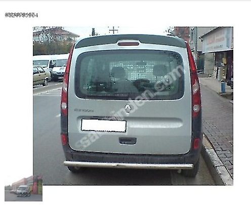 Kangoo Yeni Model Anatomik Spoyler Favorilerime Ekle Yazdır - Fiberglass