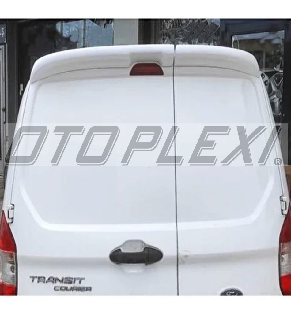 Ford Courier 2013+ Çift Kapı Spoiler