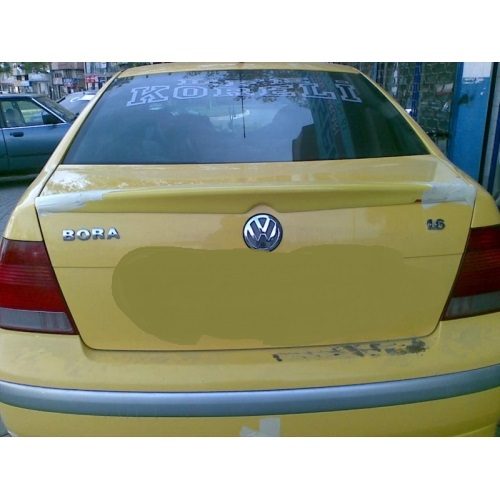 Volkswagen Bora Vw.anatomik Spoiler Fiberglass