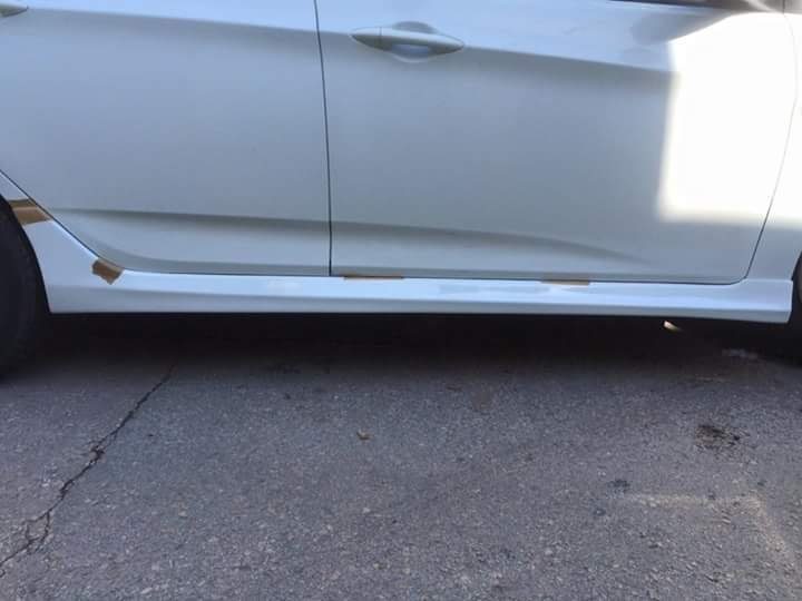 Hyundai Blue Marşpiyel Takım