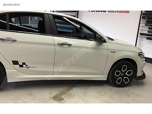 Fiat Egea 2014+ Marşpiyel Takımı