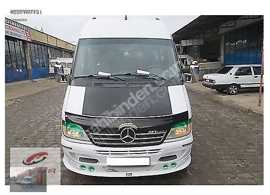 Sprinter 313 Kaput Fleksi / Kaput Rüzgarlığı
