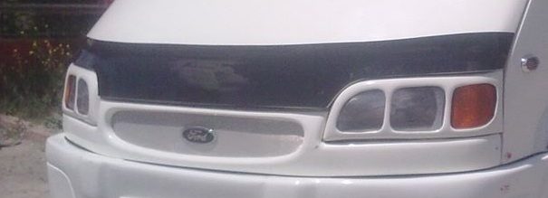 Ford Transit 1998-2002 Far Kaşı - Fiberglass