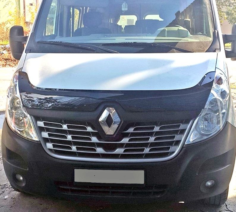 Renault Master 3 2014-2018 Kaput Plex