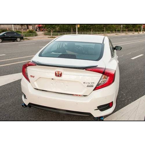 Honda Civic FC5 Anatomik Spoiler Fiberglass