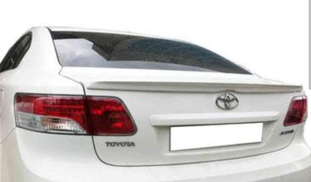 Toyota Avensis 2004-2008 Anatomik Spoiler Fiberglass
