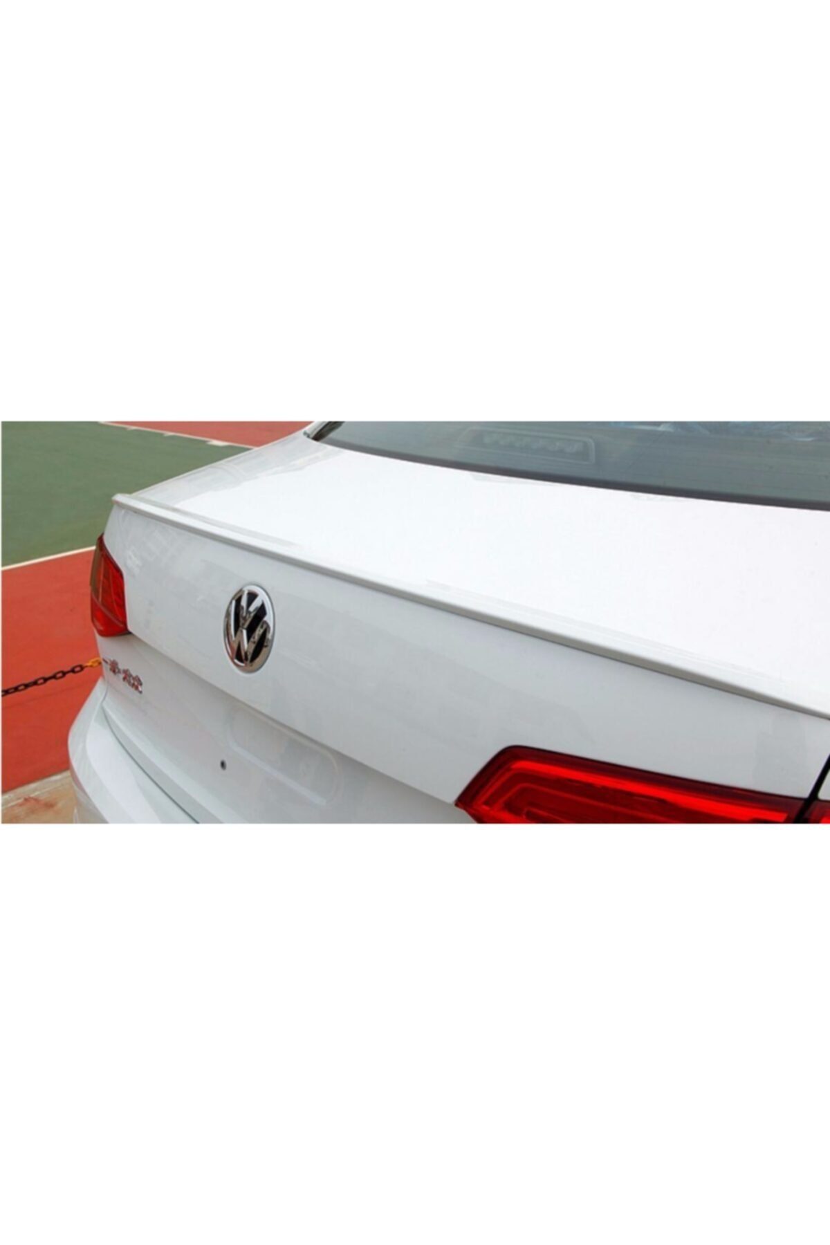 Volkswagen Passat 2011-2015 B7 Boyasız Fiber Bagaj Çıtası