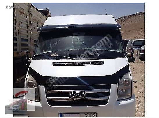 Transit T-16 Kaput Fleksi / Kaput Rüzgarlığı