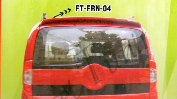 Fiat Fiorino Anatomik Fiberglass 2008+ - Fiberglass