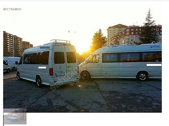Volkswagen Volt Marşbiyel Takımı Ve Teker Arkası Boyalı - Fiberglass