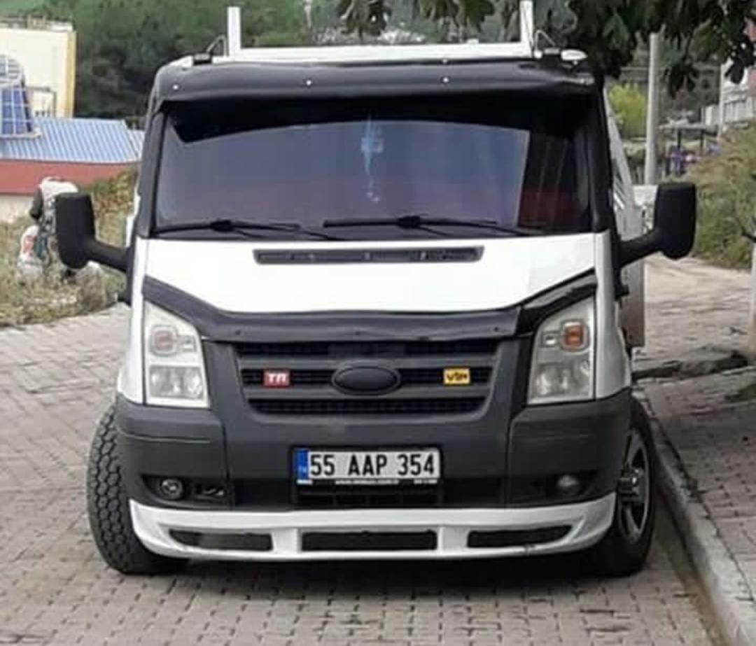 Ford Transit T-16 Ön Telli Yarım Karlık (T6 Modeli)