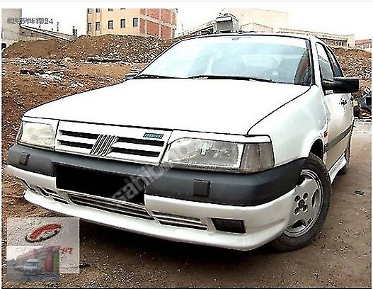 Tempara Ön Karlık Geniş Boyalı - Fiberglass