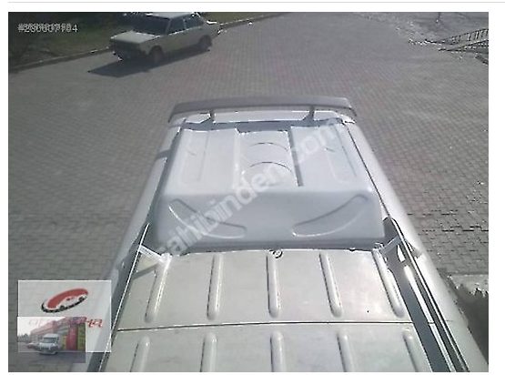Mercedes Sprinter 313-315 Normal Klima Kapagı Boyalı