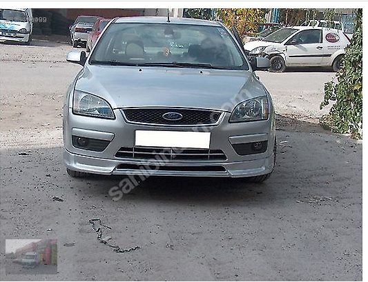 Ford Focus-2 Sedan (2005-2009) Ön Karlık / Tampon Eki Boyalı
