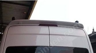 Mercedes-Benz Sprinter Dar Anatomik Spoiler Fiberglass - Fiberglass