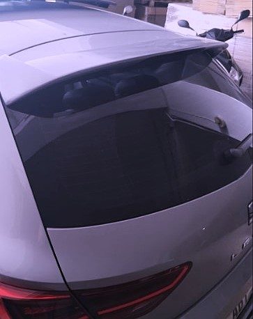 Seat Leon 2018+ Fr Anatomikk Spoiler Fiberglass