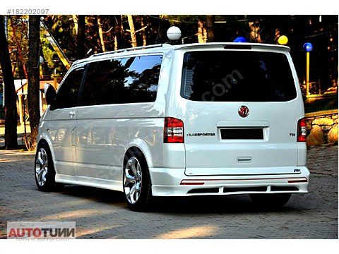Volkswagen Transporter T-6 Maçbiyel