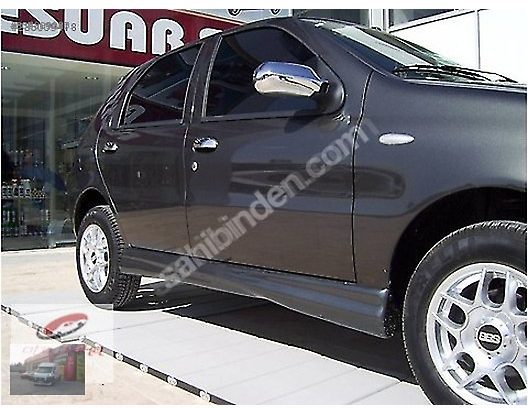 Fiat Palio Marşpiyel Takımı Boyalı - Fiberglass