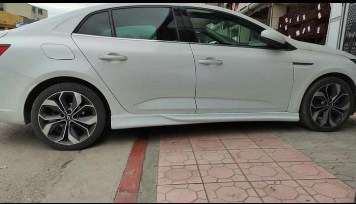 Renault Megane 4 Marşpiyel Takım
