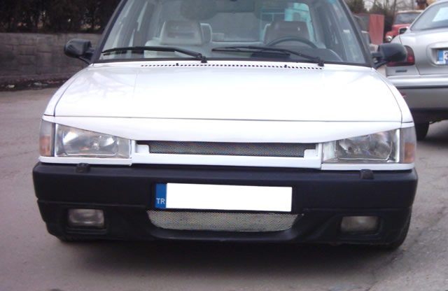 Fiat Tofaş Kaput Uzatma