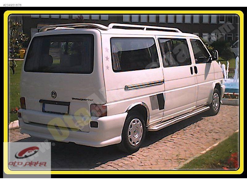 Volkswagen Transporter T. T4 Arka Tampon