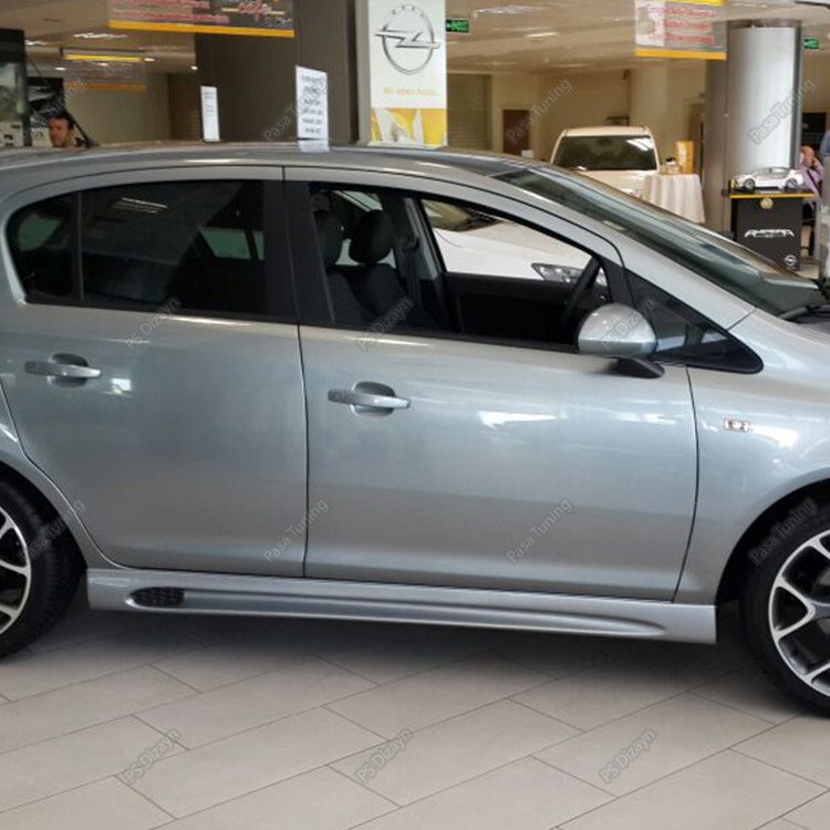 Volkswagen Golf 6 Marşpiyel Takım