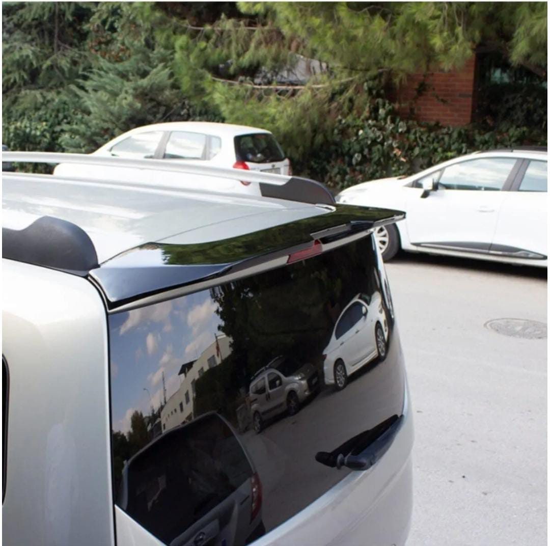 Ford Courier 2013+ Spoiler Yarasa Model