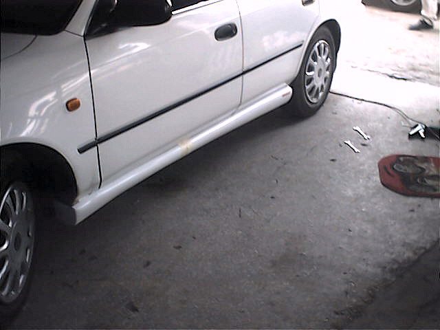 Toyota Corolla 1992-98 Marşpiyel Takım
