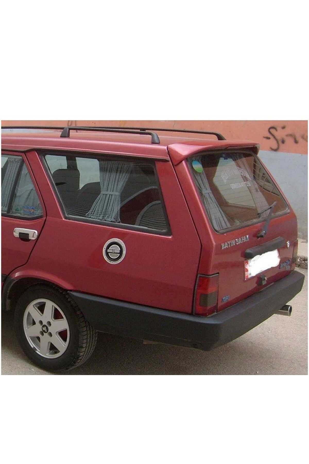 Fiat Kartal Geniş Spoiler Işıklı Astarlı