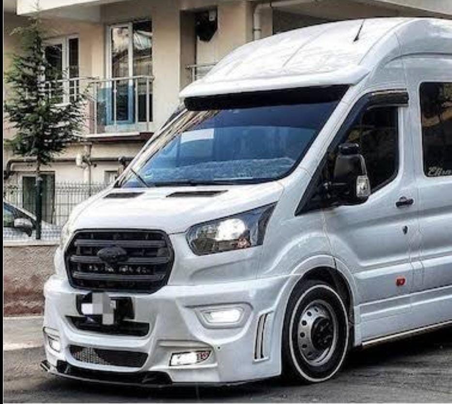 Ford Transit 2019+ Ön Tampon F30 Modeli