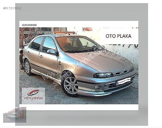 Fiat Brava Ön Karlık Boyasız